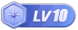 LV10 等级-LV10-蜜桃啵啵