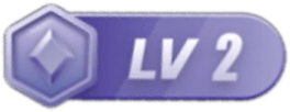 等级-LV2-蜜桃啵啵