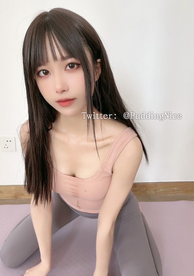 图片[1]-布丁大法 – 芋泥麻薯[56P2V-1.41GB]VIP-蜜桃啵啵