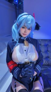 小仓千代w – NO.104 蔚蓝档案 天雨亚子 风纪[37P-86MB]-蜜桃啵啵