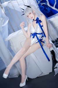 封疆疆v NO.72 可畏礼服 [32P-935MB]-蜜桃啵啵