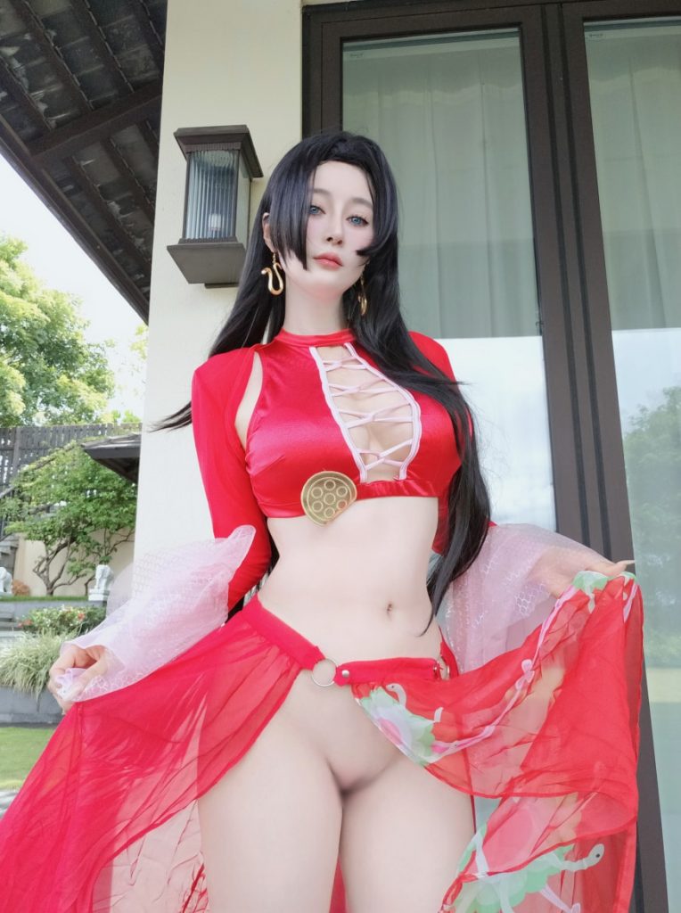 图片[1]-白银81 NO.142 [Fantia] 24年12月会员合集（15套）[102P5V-1.16GB]VIP-蜜桃啵啵