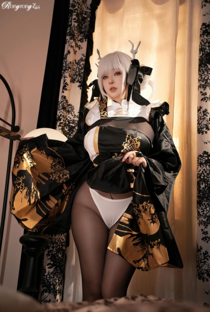图片[3]-小容仔咕咕咕w – NO.033 NIKKE胜利女神-布兰儿白兔[45P-187MB]VIP-蜜桃啵啵