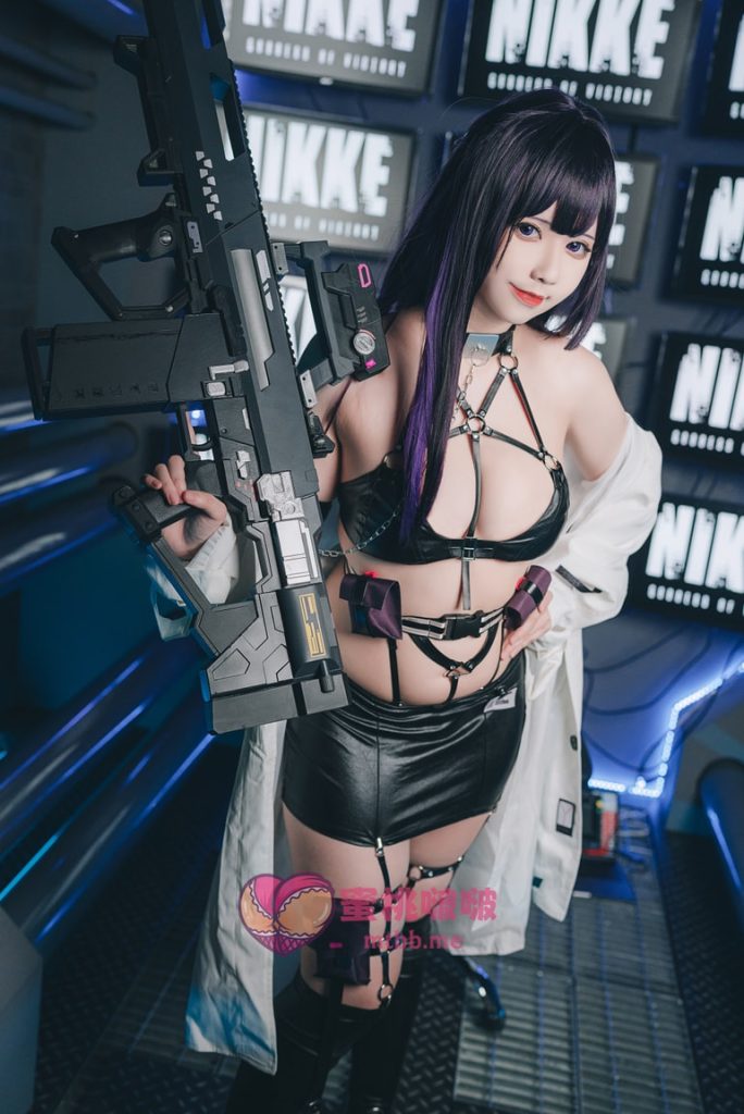 图片[1]-小空sora – 胜利女神 妮姬 米哈拉 [22P-63MB]-蜜桃啵啵