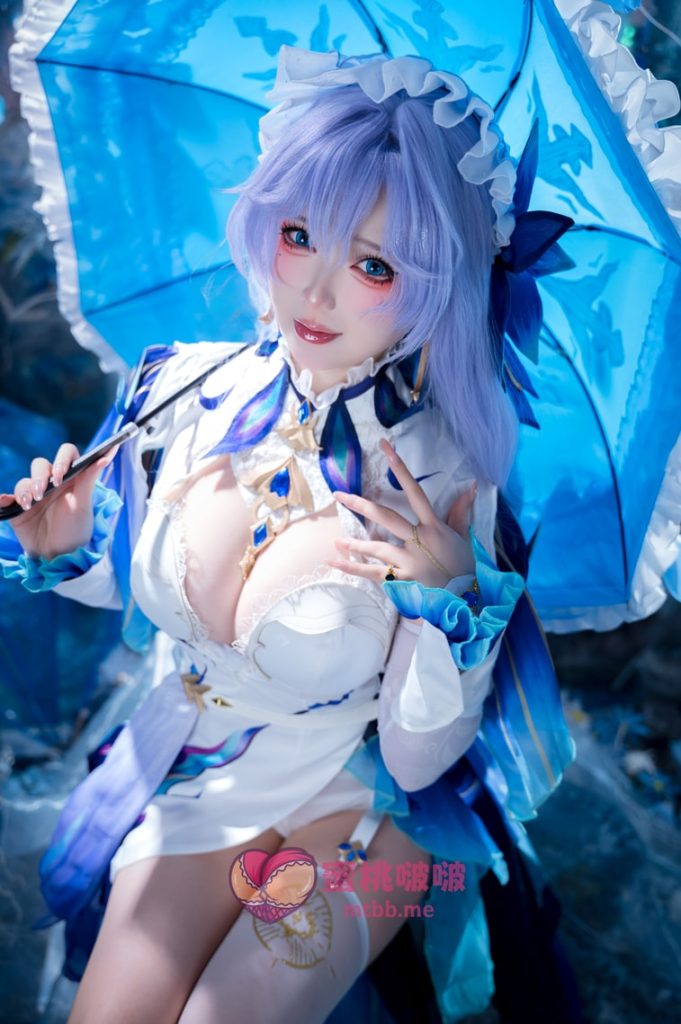 樱落酱w NO.036 鸣潮-坎特蕾拉[28P-868MB]<badge>VIP</badge>-蜜桃啵啵